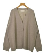 Plage（プラージュ）カーディガン 茶 サイズ:F レディース/2200634963018