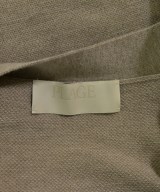 Plage（プラージュ）カーディガン 茶 サイズ:F レディース/2200634963018