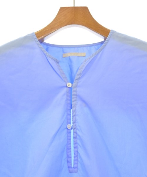 Plage（プラージュ）ブラウス 青 サイズ:F レディース/2200635388254