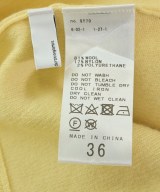 Plage（プラージュ）ロング・マキシ丈スカート 黄 サイズ:36(S位) レディース/2200622041681