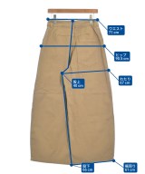 Plage（プラージュ）デニムパンツ 茶 サイズ:38(M位) レディース/2200633586010