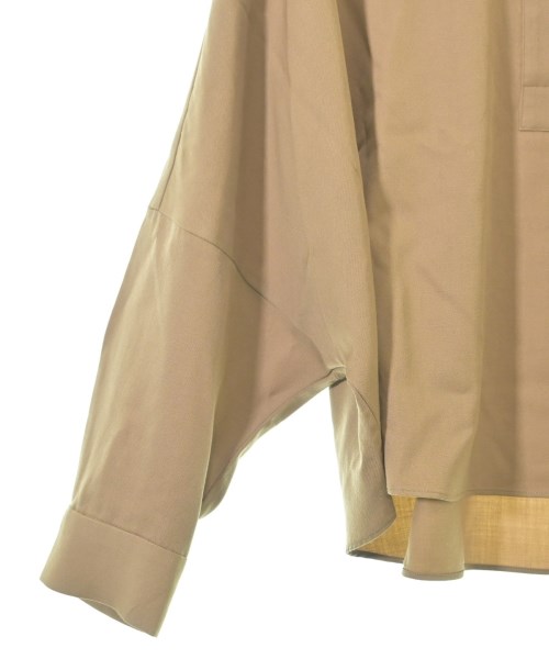 Plage（プラージュ）カジュアルシャツ ベージュ サイズ:F レディース/2200622867083