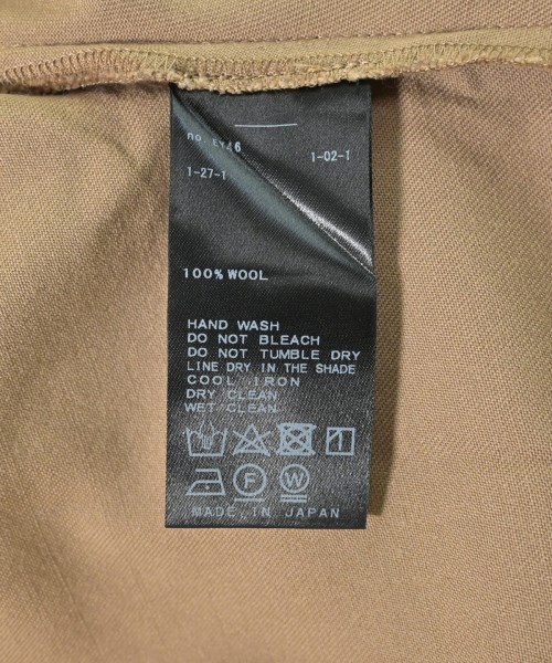 Plage（プラージュ）カジュアルシャツ ベージュ サイズ:F レディース/2200622867083