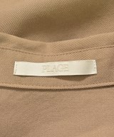 Plage（プラージュ）カジュアルシャツ ベージュ サイズ:F レディース/2200622867083