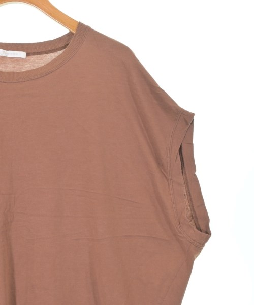 Plage（プラージュ）ノースリーブ 茶 サイズ:F レディース/2200622351063