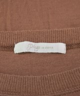 Plage（プラージュ）ノースリーブ 茶 サイズ:F レディース/2200622351063