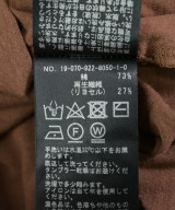 Plage（プラージュ）ノースリーブ 茶 サイズ:F レディース/2200622351063