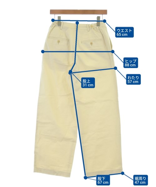 Plage（プラージュ）その他 白 サイズ:36(S位) レディース/2200630537084