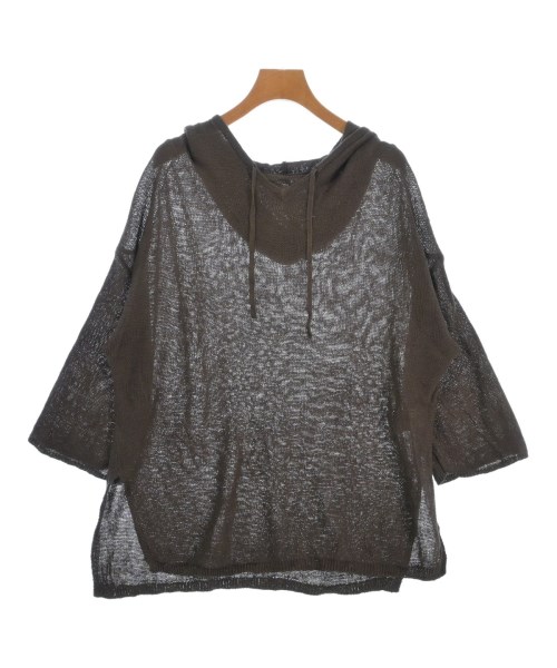 Plage（プラージュ）ニット・セーター 茶 サイズ:F レディース/2200635155085