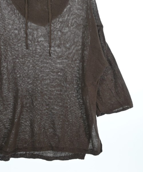 Plage（プラージュ）ニット・セーター 茶 サイズ:F レディース/2200635155085