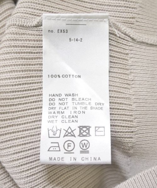 Plage（プラージュ）カーディガン グレー サイズ:F レディース/2200635680013