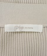 Plage（プラージュ）カーディガン グレー サイズ:F レディース/2200635680013