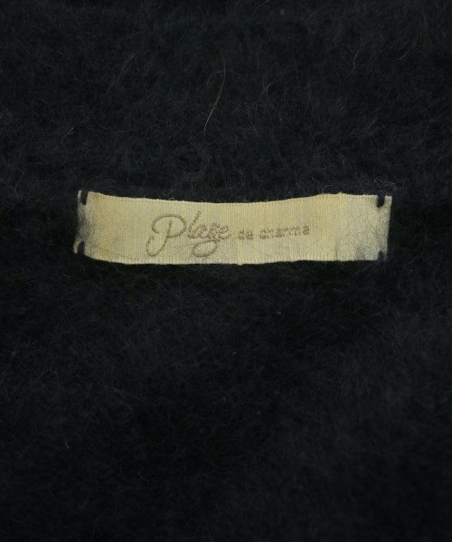 Plage（プラージュ）カーディガン 紺 サイズ:F レディース/2200636124028