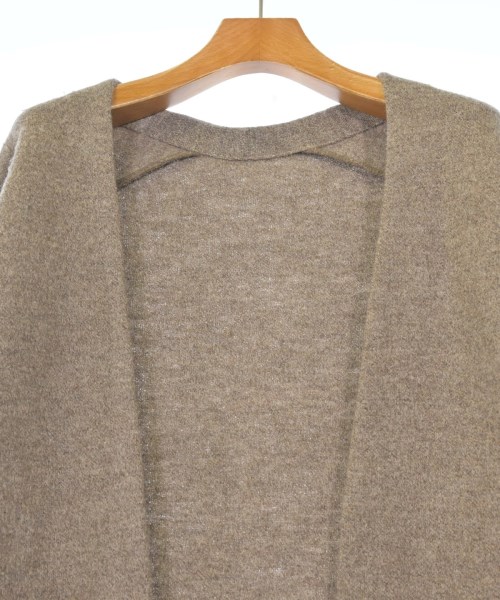 Plage（プラージュ）カーディガン 茶 サイズ:F レディース/2200636227019