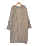 Plage（プラージュ）カーディガン 茶 サイズ:F レディース/2200636227019