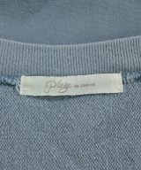 Plage（プラージュ）スウェット 青 サイズ:F レディース/2200615961156