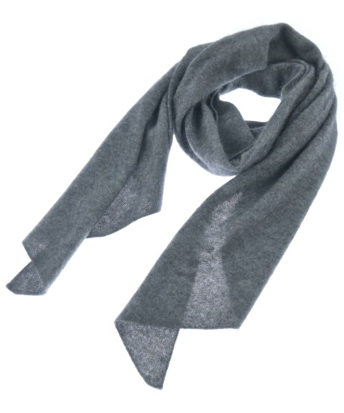 Plage（プラージュ）マフラー グレー サイズ:- レディース/2200619372163