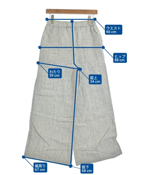 Plage（プラージュ）その他 グレー サイズ:38(M位) レディース/2200621081022