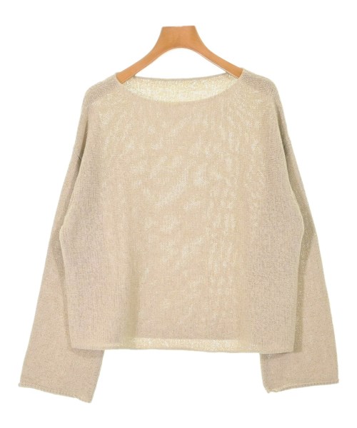 Plage（プラージュ）ニット・セーター ベージュ サイズ:F レディース/2200631778066