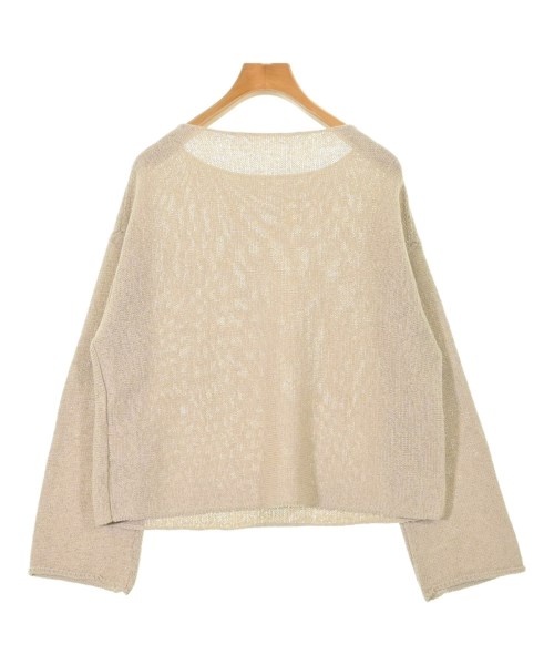 Plage（プラージュ）ニット・セーター ベージュ サイズ:F レディース/2200631778066