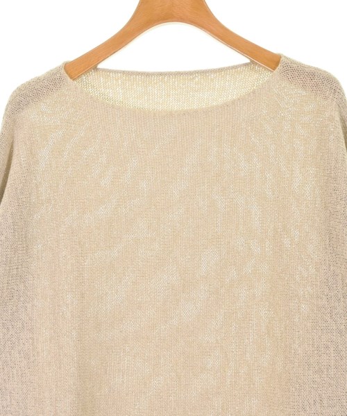 Plage（プラージュ）ニット・セーター ベージュ サイズ:F レディース/2200631778066