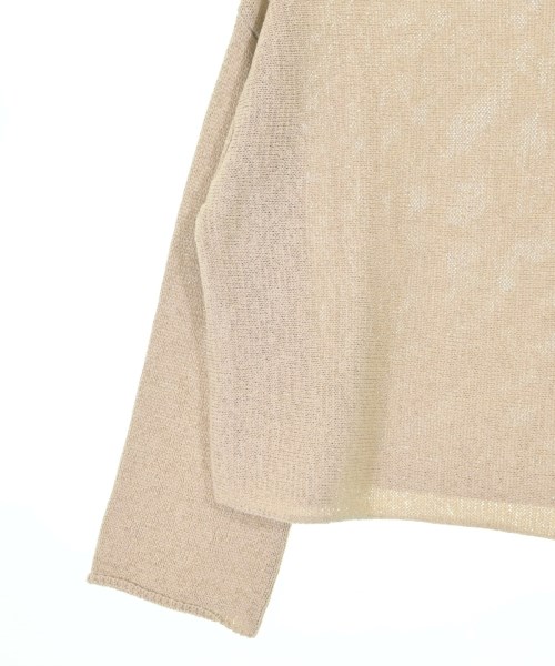 Plage（プラージュ）ニット・セーター ベージュ サイズ:F レディース/2200631778066