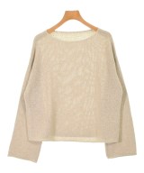 Plage（プラージュ）ニット・セーター ベージュ サイズ:F レディース/2200631778066