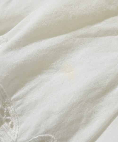 Plage（プラージュ）カジュアルシャツ 白 サイズ:F レディース/2200637232050