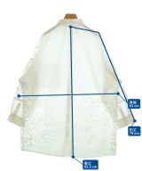 Plage（プラージュ）カジュアルシャツ 白 サイズ:F レディース/2200637232050