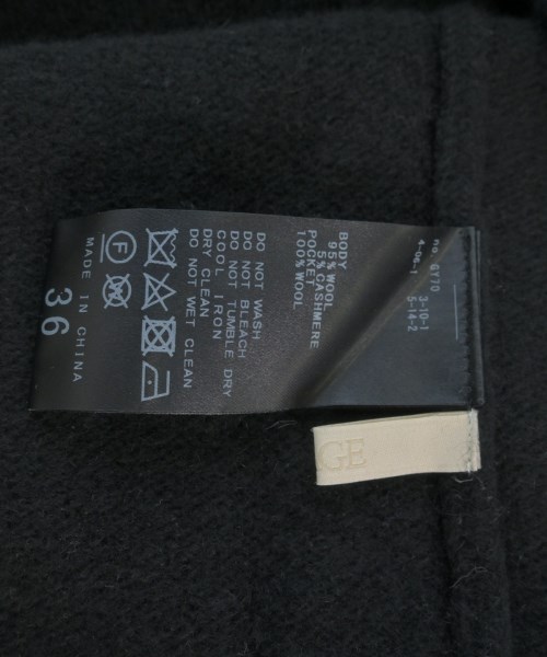 Plage（プラージュ）ワンピース 黒 サイズ:36(S位) レディース/2200633628055