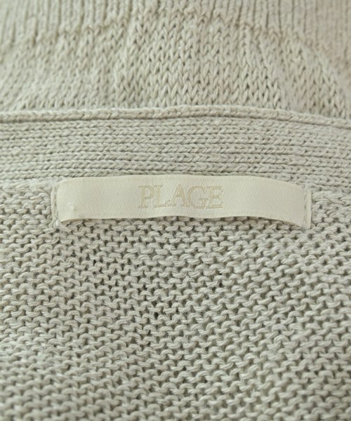 Plage（プラージュ）カーディガン ベージュ サイズ:-(M位) レディース/2200636023093