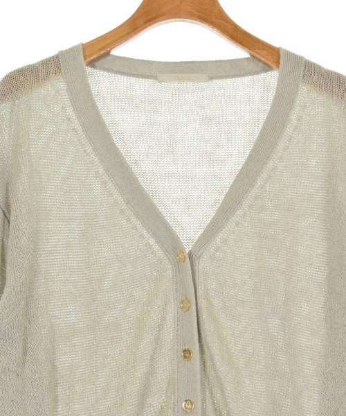 Plage（プラージュ）カーディガン ベージュ サイズ:-(M位) レディース/2200636023093