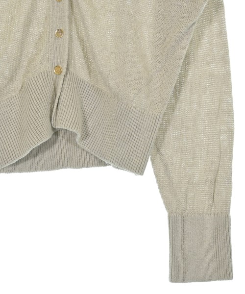 Plage（プラージュ）カーディガン ベージュ サイズ:-(M位) レディース/2200636023093