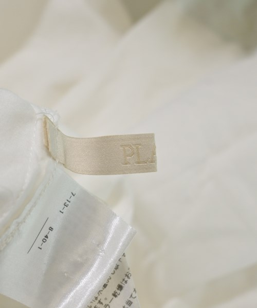 Plage（プラージュ）ワンピース 白 サイズ:F レディース/2200636023130