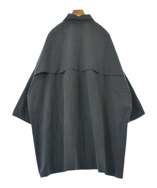 Plage（プラージュ）ステンカラーコート 紺 サイズ:36(S位) レディース/2200637769013