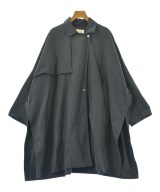 Plage（プラージュ）ステンカラーコート 紺 サイズ:36(S位) レディース/2200637769013