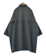 Plage（プラージュ）ステンカラーコート 紺 サイズ:36(S位) レディース/2200637769013