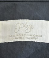 Plage（プラージュ）ステンカラーコート 紺 サイズ:36(S位) レディース/2200637769013