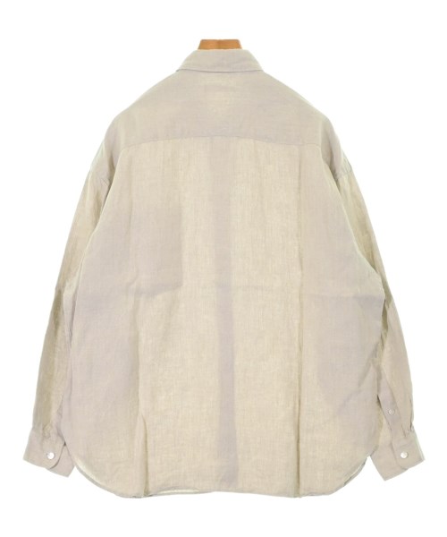 Plage（プラージュ）カジュアルシャツ ベージュ サイズ:F レディース/2200623688014