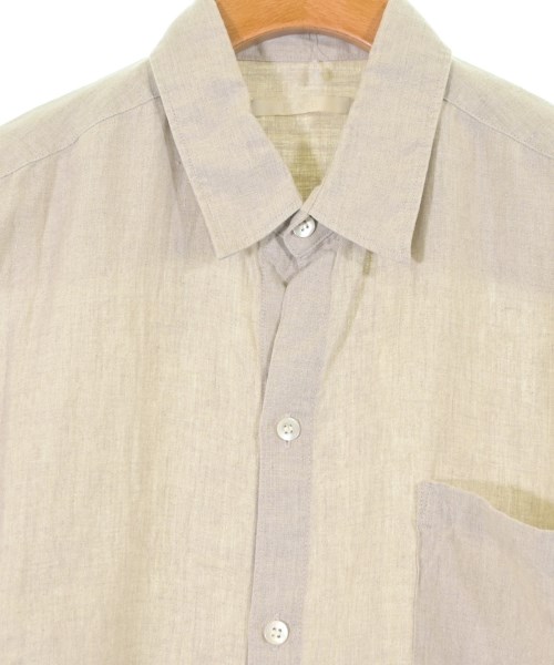 Plage（プラージュ）カジュアルシャツ ベージュ サイズ:F レディース/2200623688014