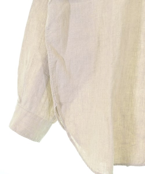 Plage（プラージュ）カジュアルシャツ ベージュ サイズ:F レディース/2200623688014