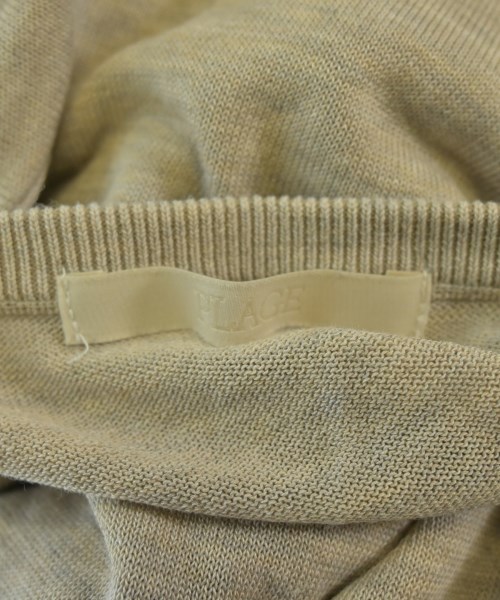 Plage（プラージュ）カーディガン ベージュ サイズ:-(M位) レディース/2200624225041