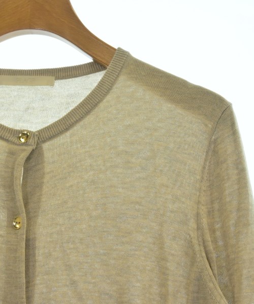 Plage（プラージュ）カーディガン ベージュ サイズ:-(M位) レディース/2200624225041