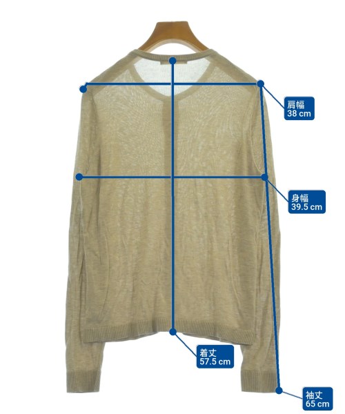 Plage（プラージュ）カーディガン ベージュ サイズ:-(M位) レディース/2200624225041