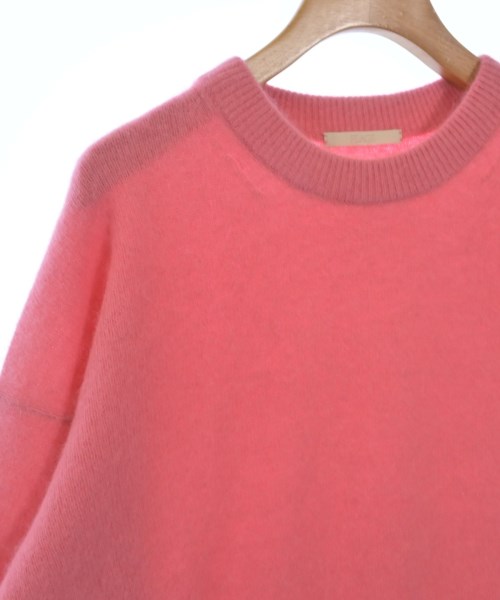 Plage（プラージュ）ニット・セーター ピンク サイズ:F レディース/2200624067016