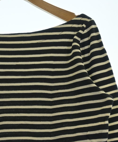 Plage（プラージュ）Tシャツ・カットソー 黒 サイズ:F レディース/2200635585080