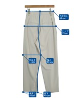 Plage（プラージュ）スラックス ベージュ サイズ:36(S位) レディース/2200635585226