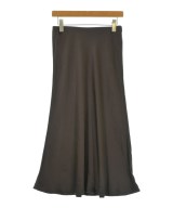 Plage（プラージュ）ロング・マキシ丈スカート 茶 サイズ:38(M位) レディース/2200620350051
