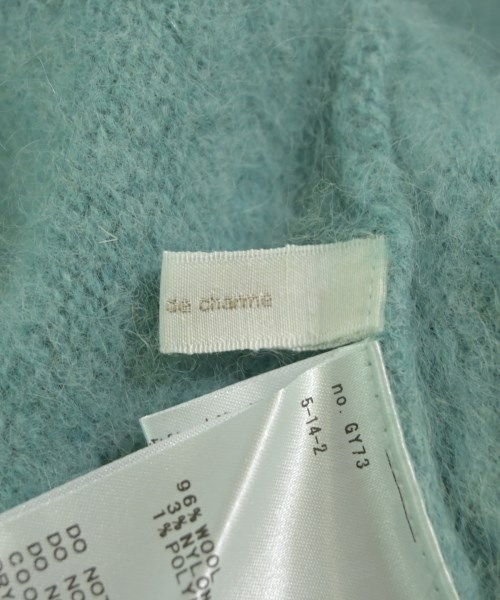 Plage（プラージュ）ニット・セーター 緑 サイズ:F レディース/2200623658222