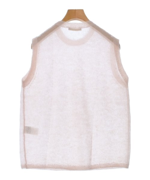 Plage（プラージュ）ベスト ピンク サイズ:-(XL位) レディース/2200625999118